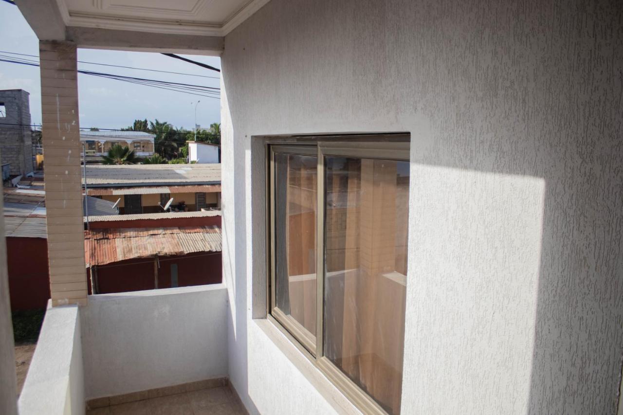 Studio Cosy Et Moderne Lomé Exteriér fotografie