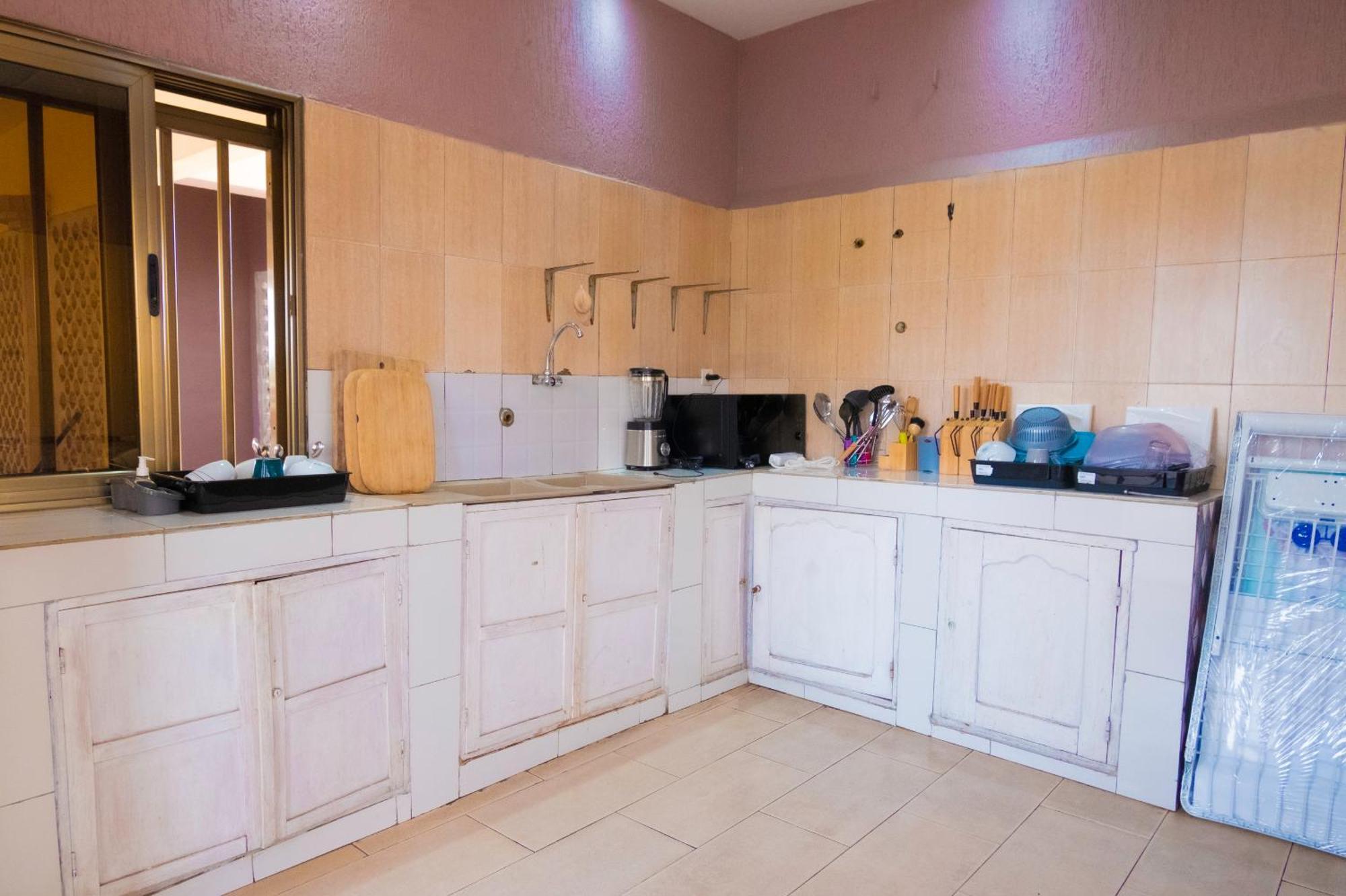Studio Cosy Et Moderne Lomé Exteriér fotografie